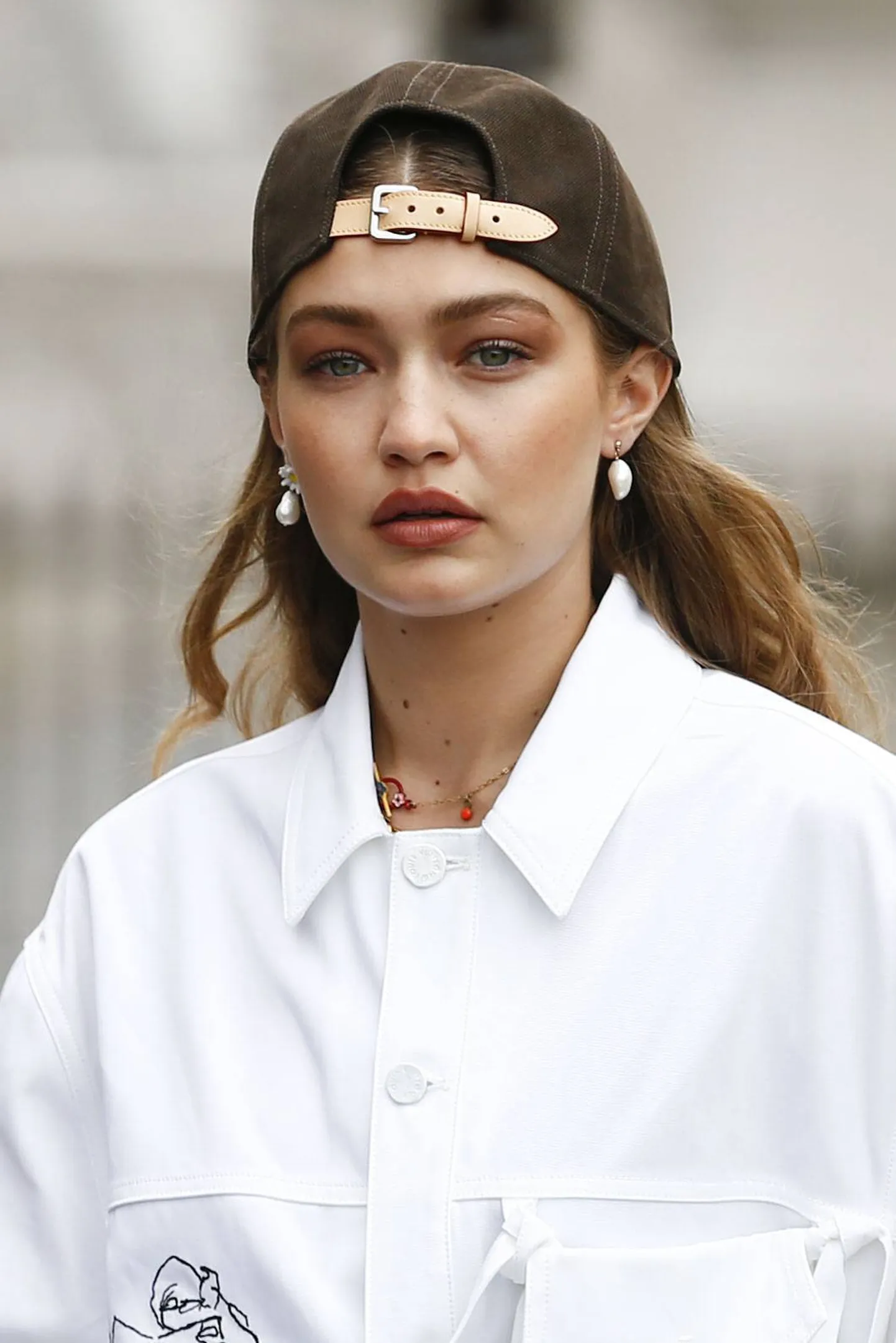 Gigi Hadid.