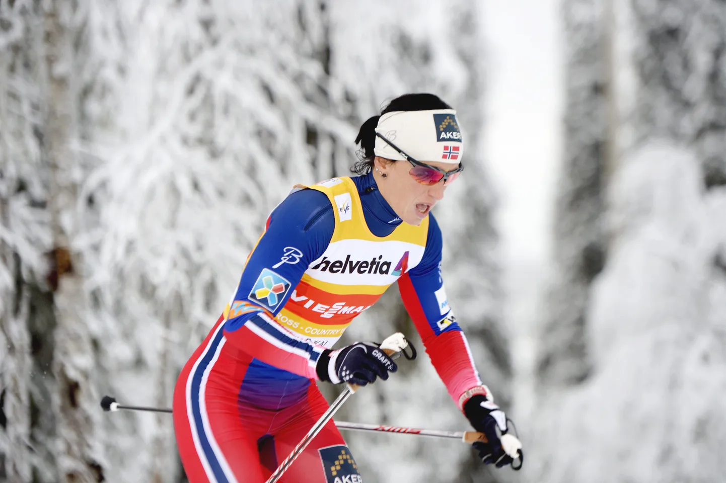 Marit Björgen.