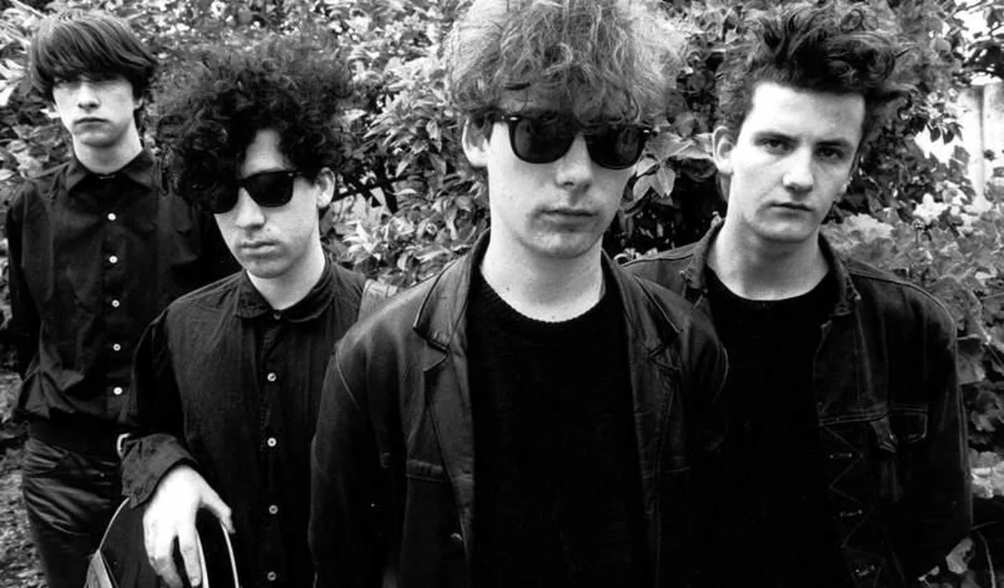 The Jesus and Mary Chain