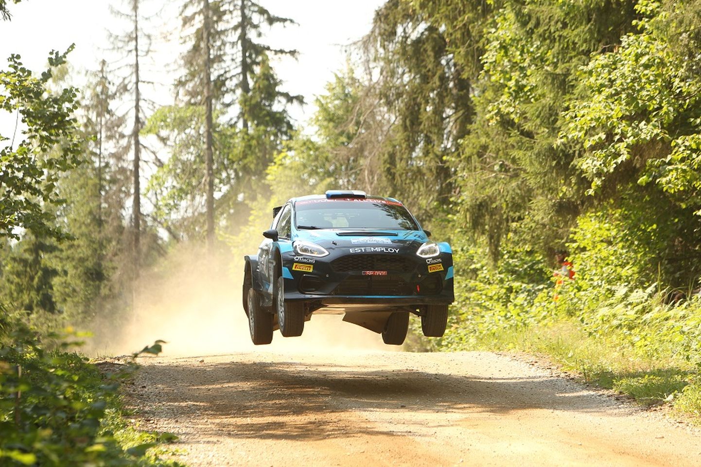 Rally Estonia 2021.