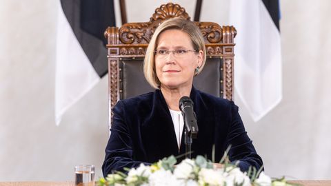 Ülle Madise: järgmise õiguskantsleri otsimine on juba alanud