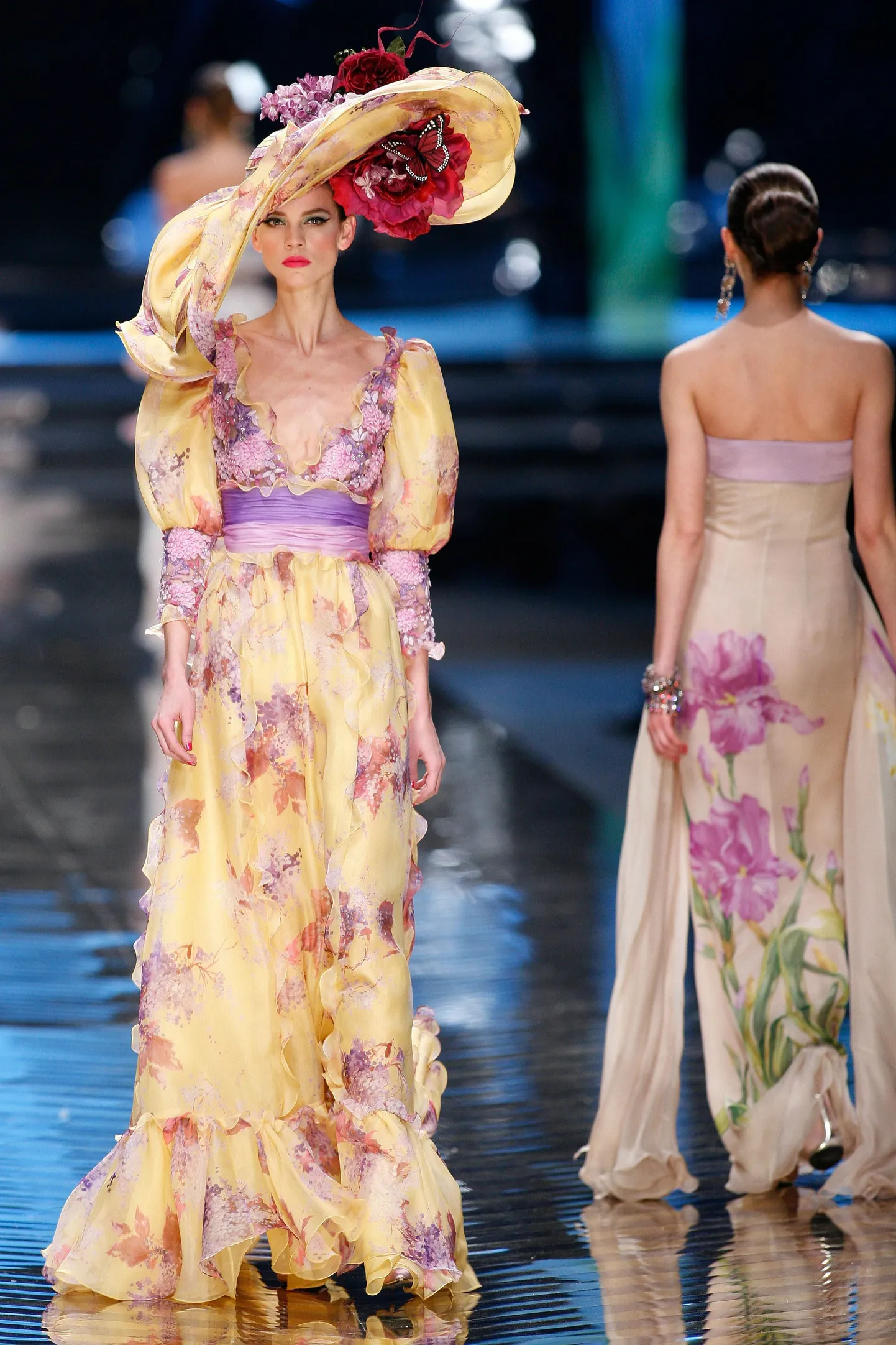 Valentino kevad/suvi 2008