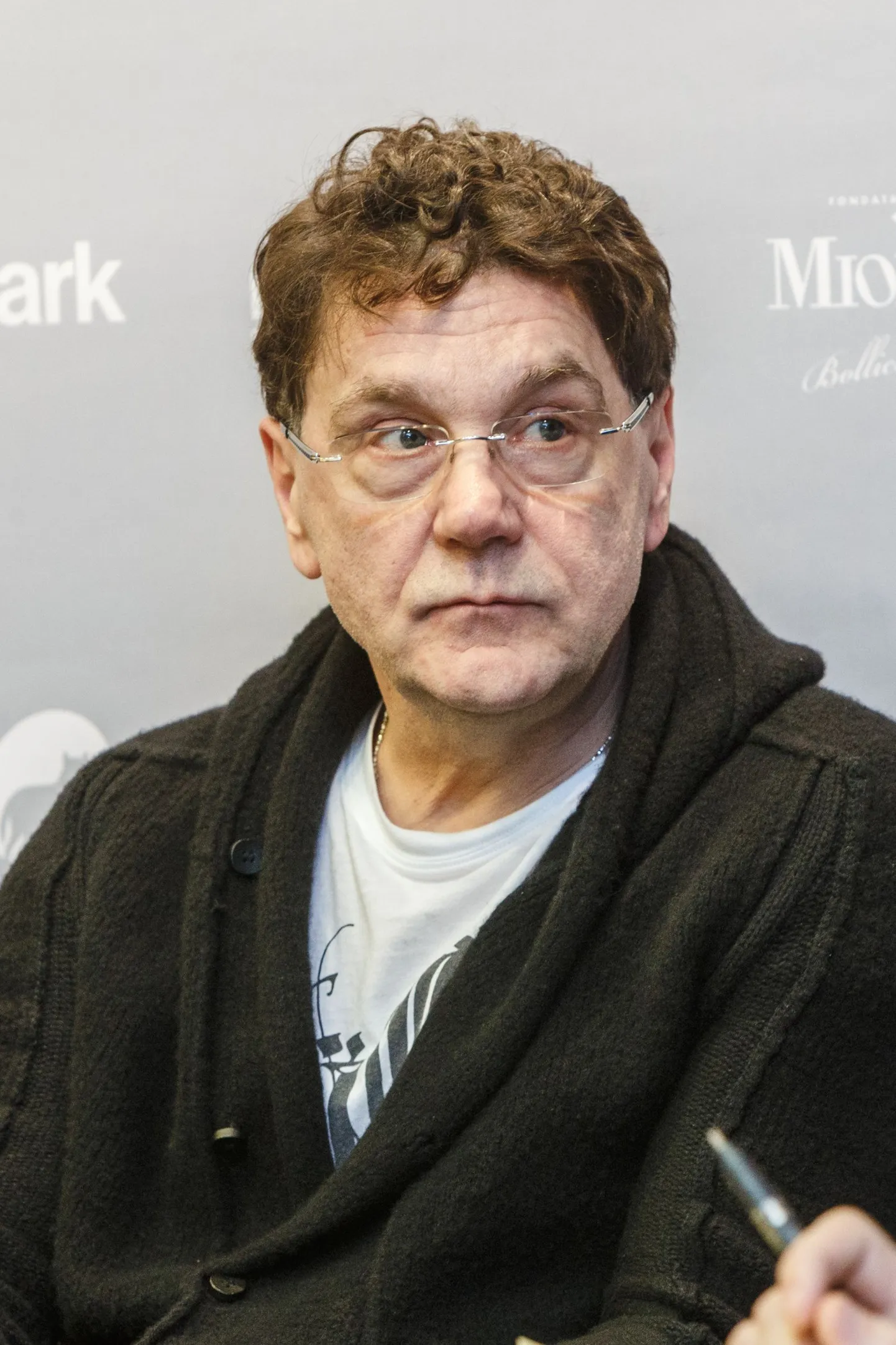 Сергей Маковецкий в Таллинне.