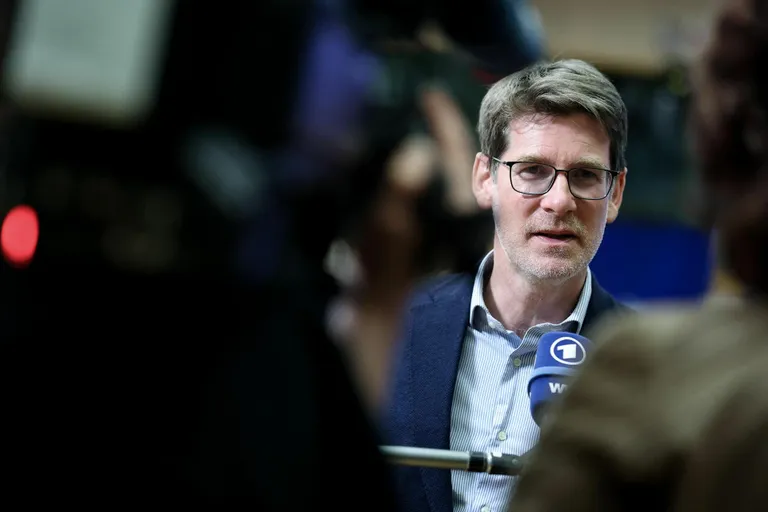 Euroopa Parlamendi keskkonnakomisjoni esimees Pascal Canfin.