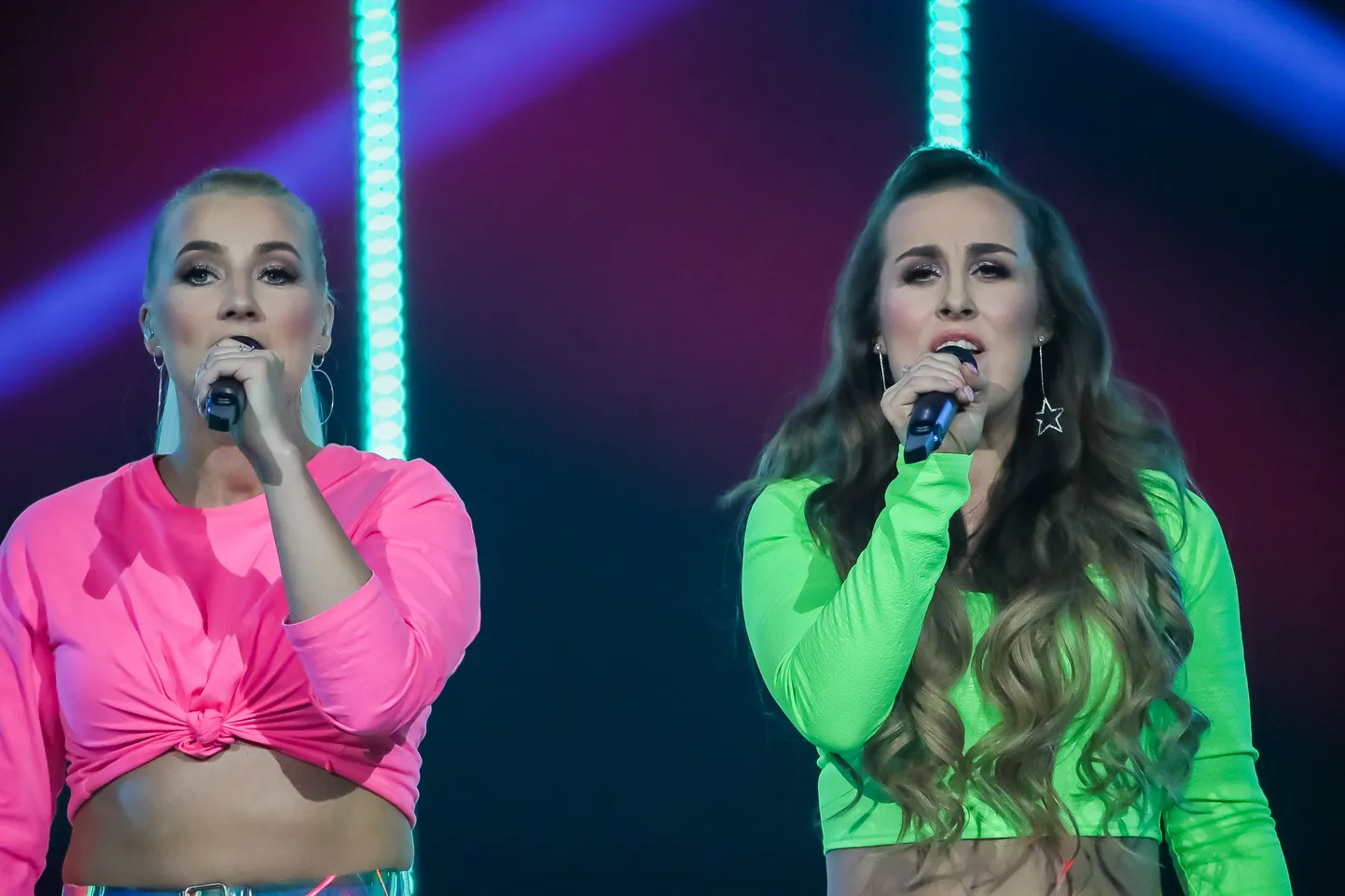 Eesti Laul 2019 esimene poolfinaal