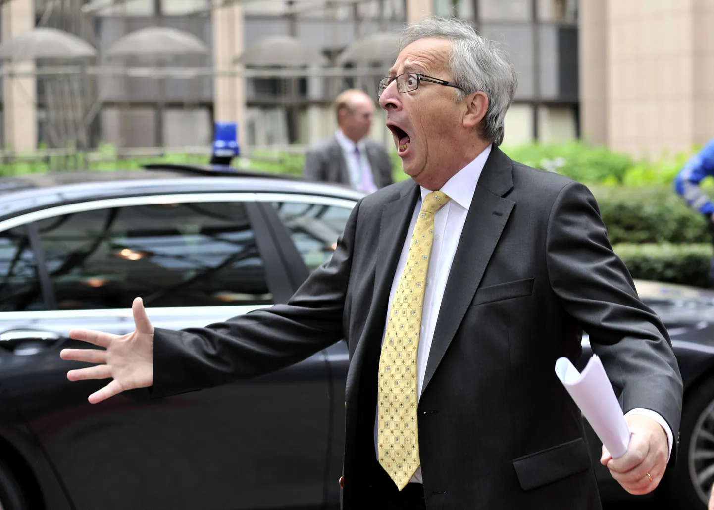 Jean-Claude Juncker.