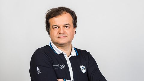 Marko Kaljuveer: Eestis pole kerge sportlane olla