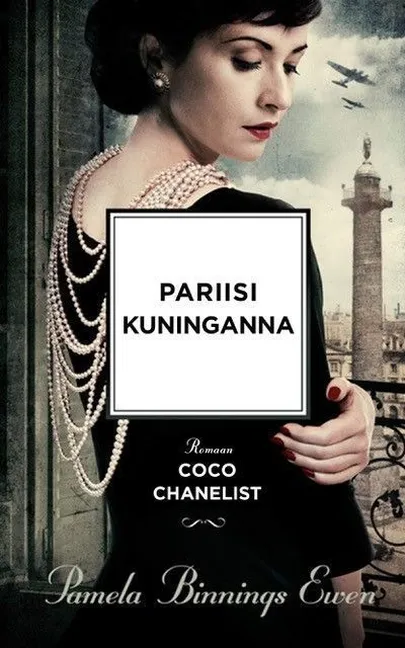 Pamela Binnings Ewen, «Pariisi kuninganna».