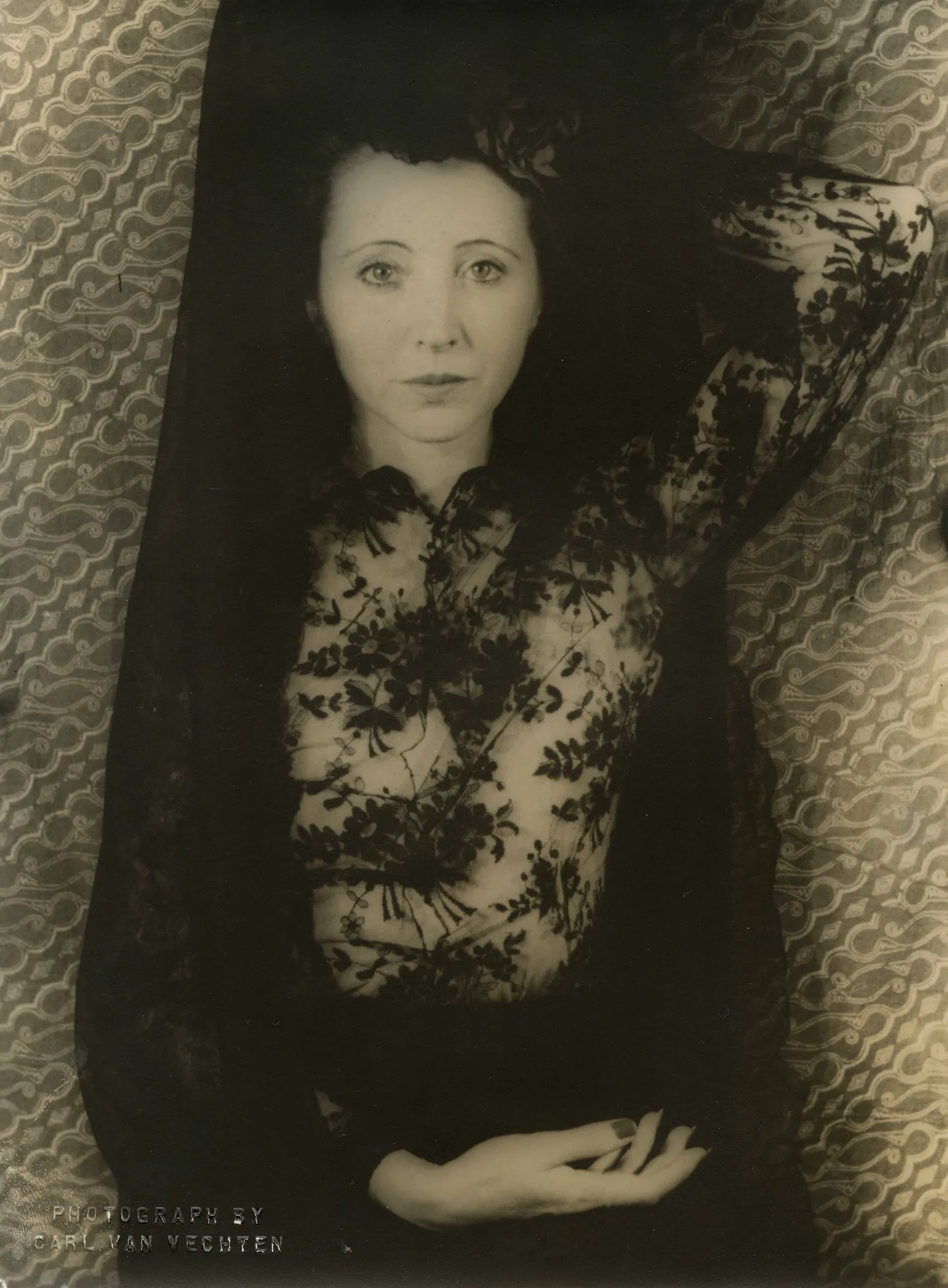 Anaïs Nin.