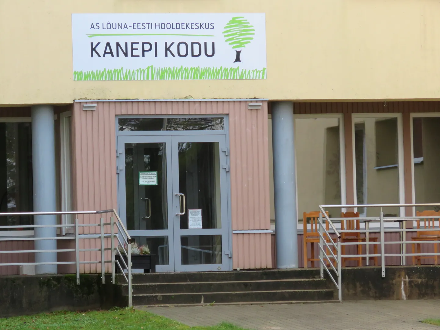 Kanepi hooldekodus on tuvastatud üha rohkem koroonapositiivseid.