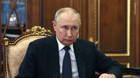 Putin andis riigile korralduse toetada tehisaru võidujooksu