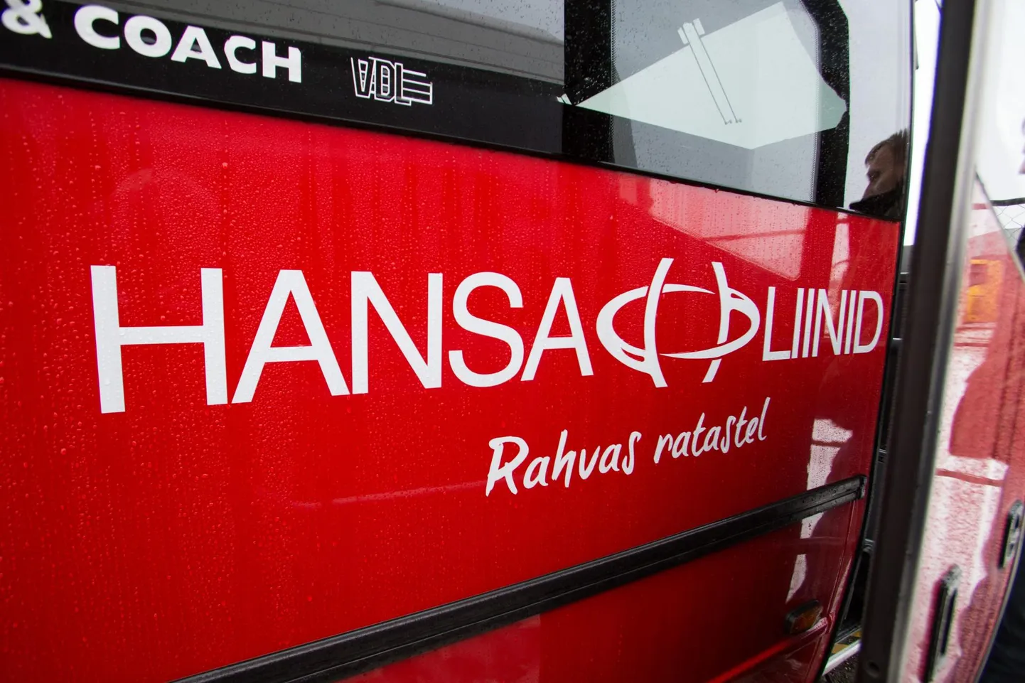 AS Hansabuss teeb liinivedusid Lääne-Virumaal alates eelmise aasta juunist.
