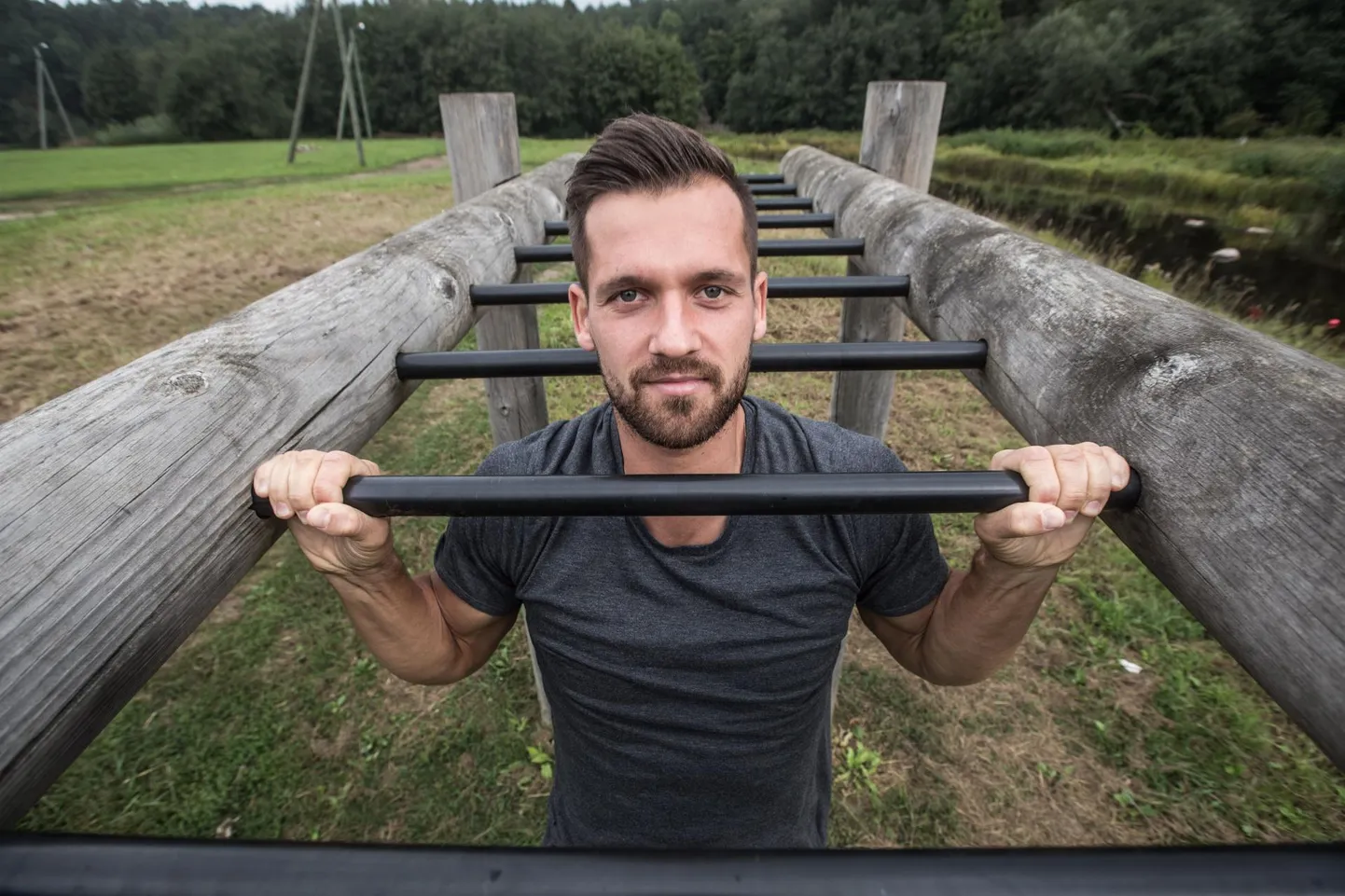 Eesti rekordimees Magnus Kirt ütleb, et odaviskemaailmas on praegu väga kõrgetasemeline ja tihe konkurents, kuid see just pingutama innustabki.