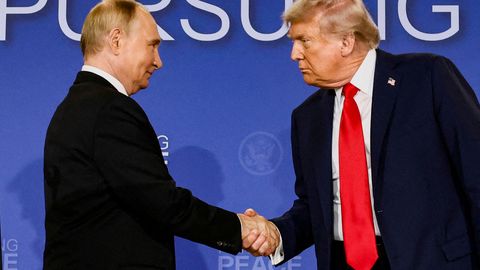 MÜNCHENI BLOGI ⟩ Bremmer: Trump ei ole venelaste käsilane