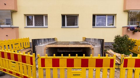 GALERII ⟩ Toetus aitab korteriühistutel kriisideks valmistuda, Pärnus on eeskuju olemas