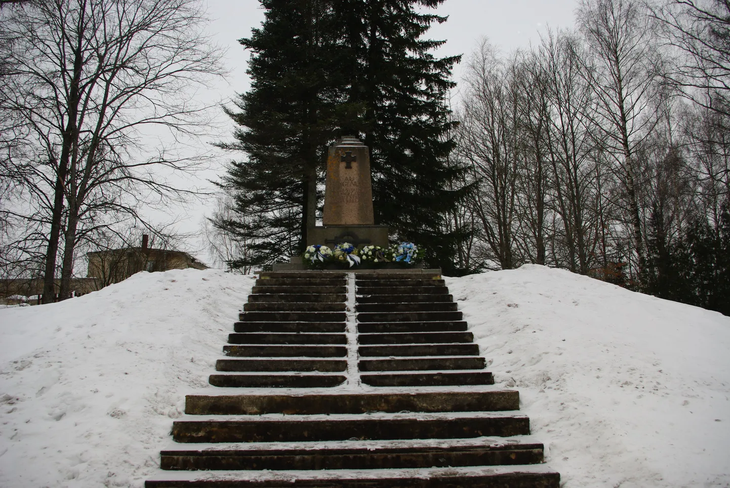Vabadussammas.