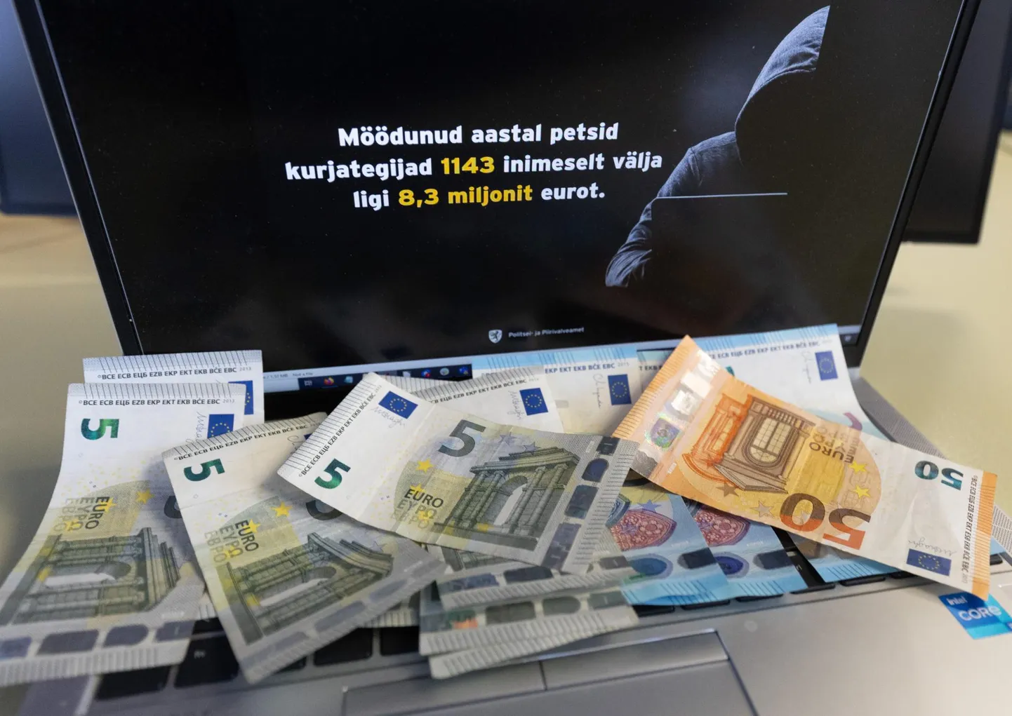 Rahalisi tehinguid tehes tuleb  võtta aega rahulikult järele mõelda, kontrollida ja veel kord kontrollida.