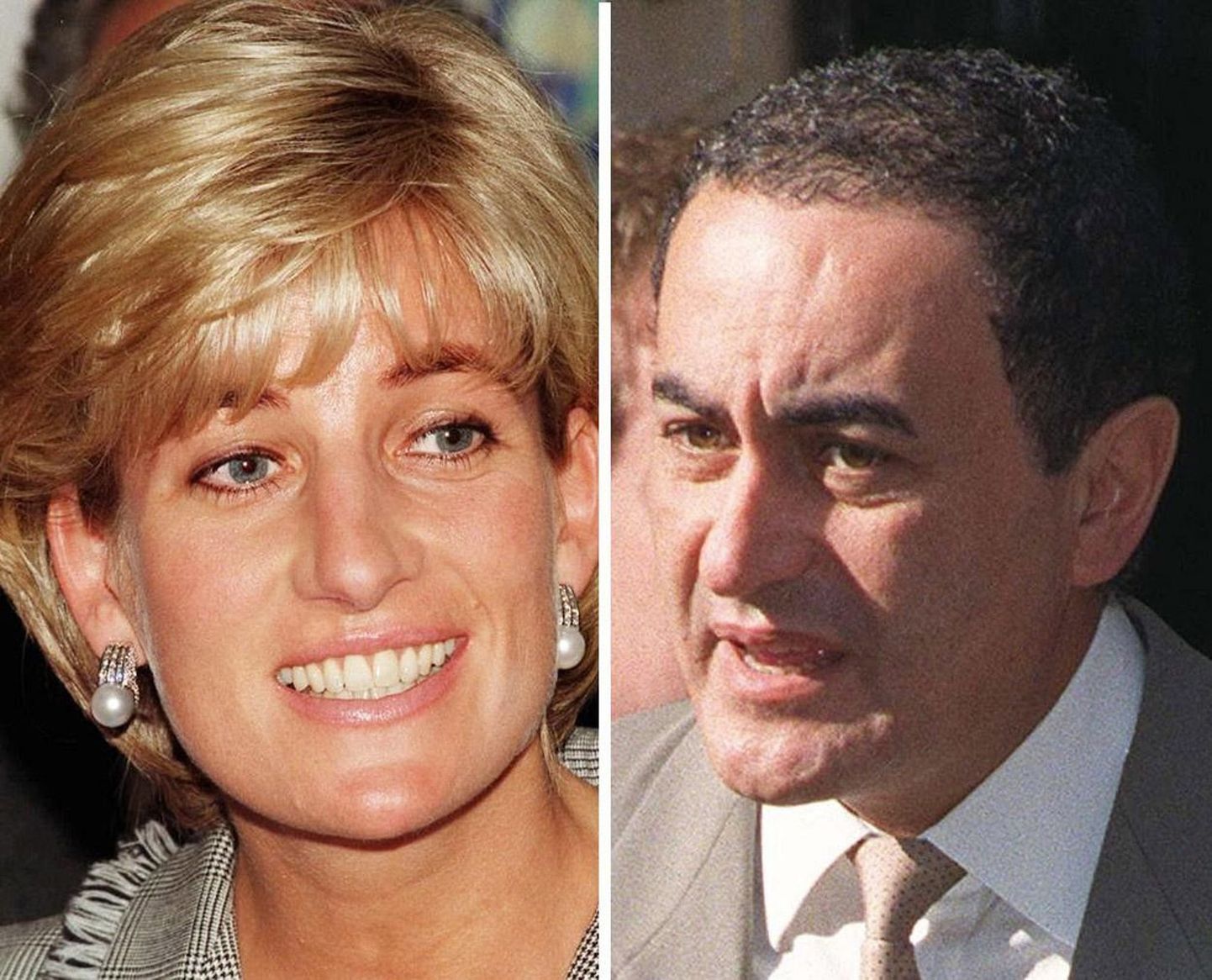 Printsess Diana ja Dodi Fayed