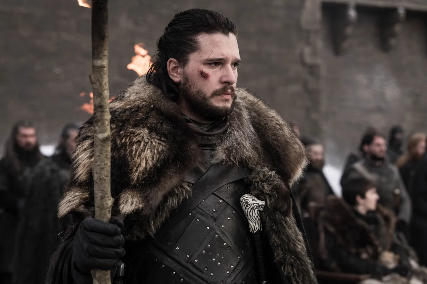 Kit Harington