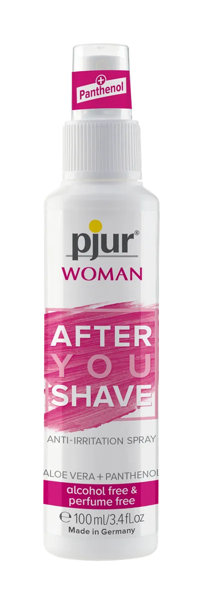Pjuri Woman After You Shave kreem