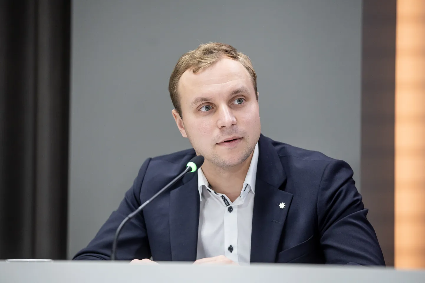 Abilinnapea Karl Sander Kase.