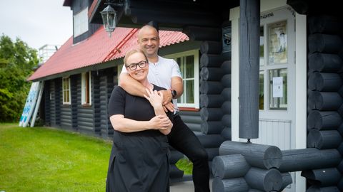 Lasterikkad pered pidasid Kliff Butiiki ja GOSPA restorani kuldmärgi vääriliseks