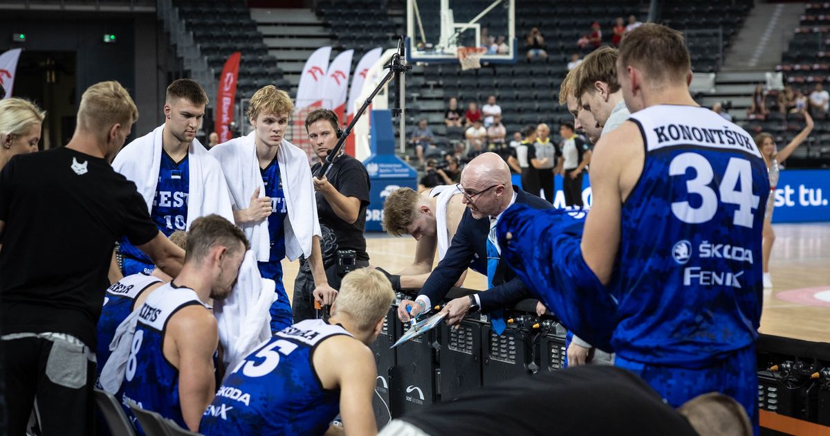 Selgusid korvpallikoondise kandidaadid EM-valimängudeks