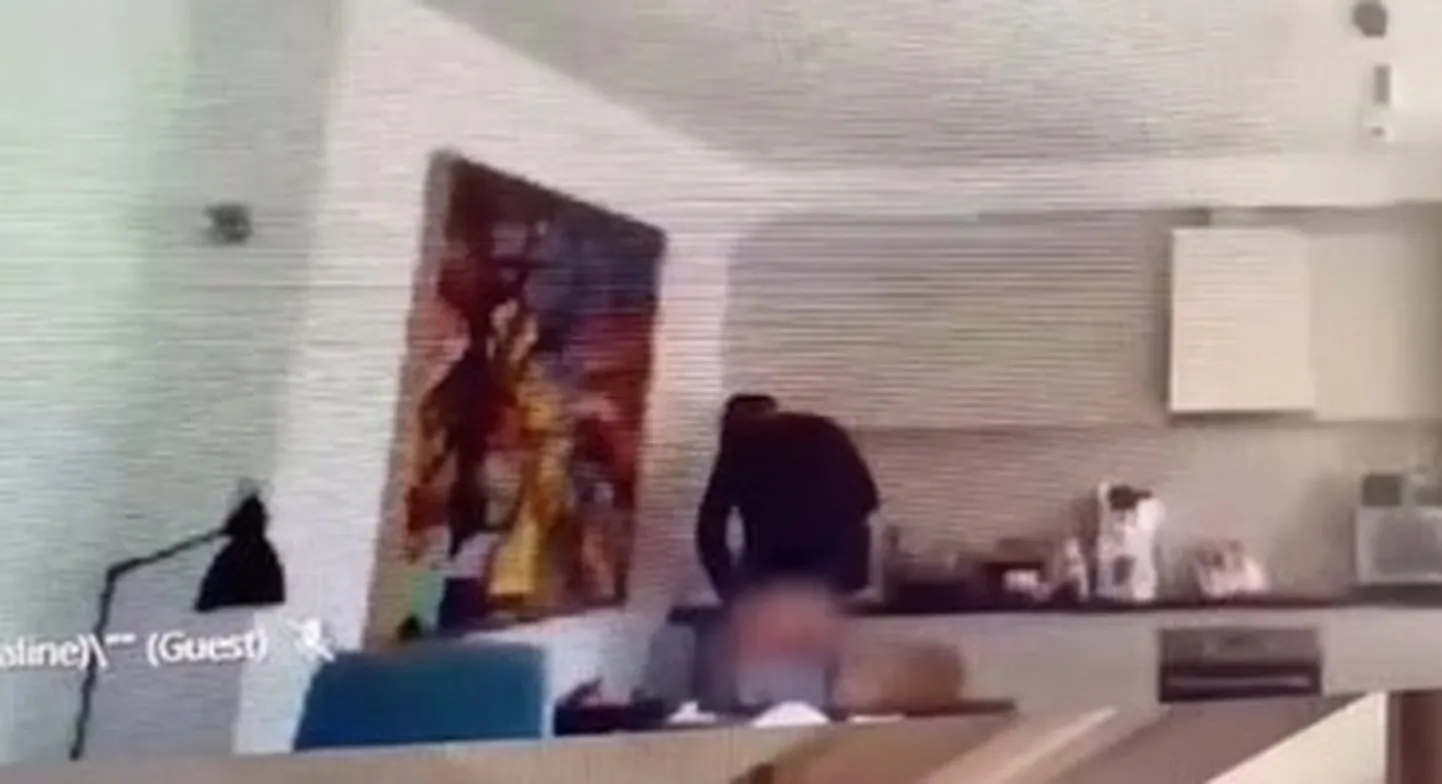Video lekkis Tiktoki.