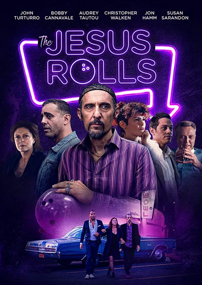 «The Jesus Rolls»