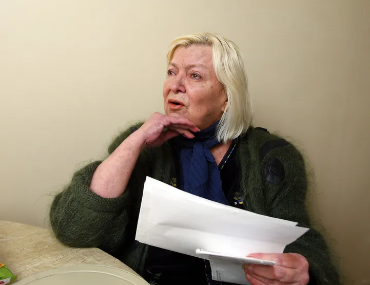 Ada Lundver ei suuda ikka veel uskuda Urmas Oti surma