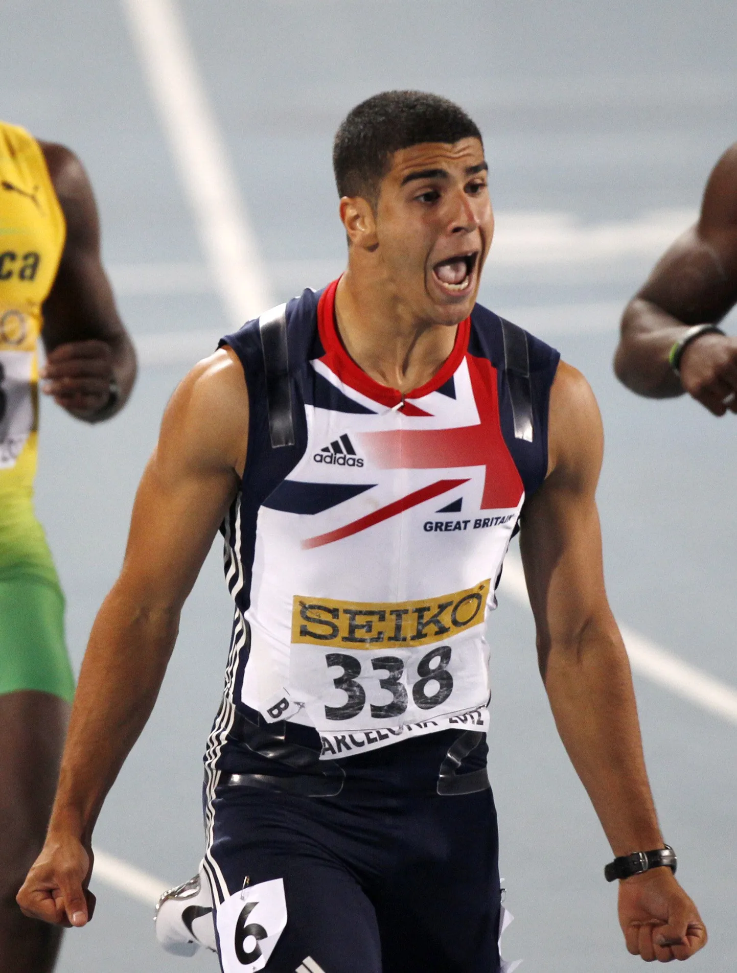 Adam Gemili