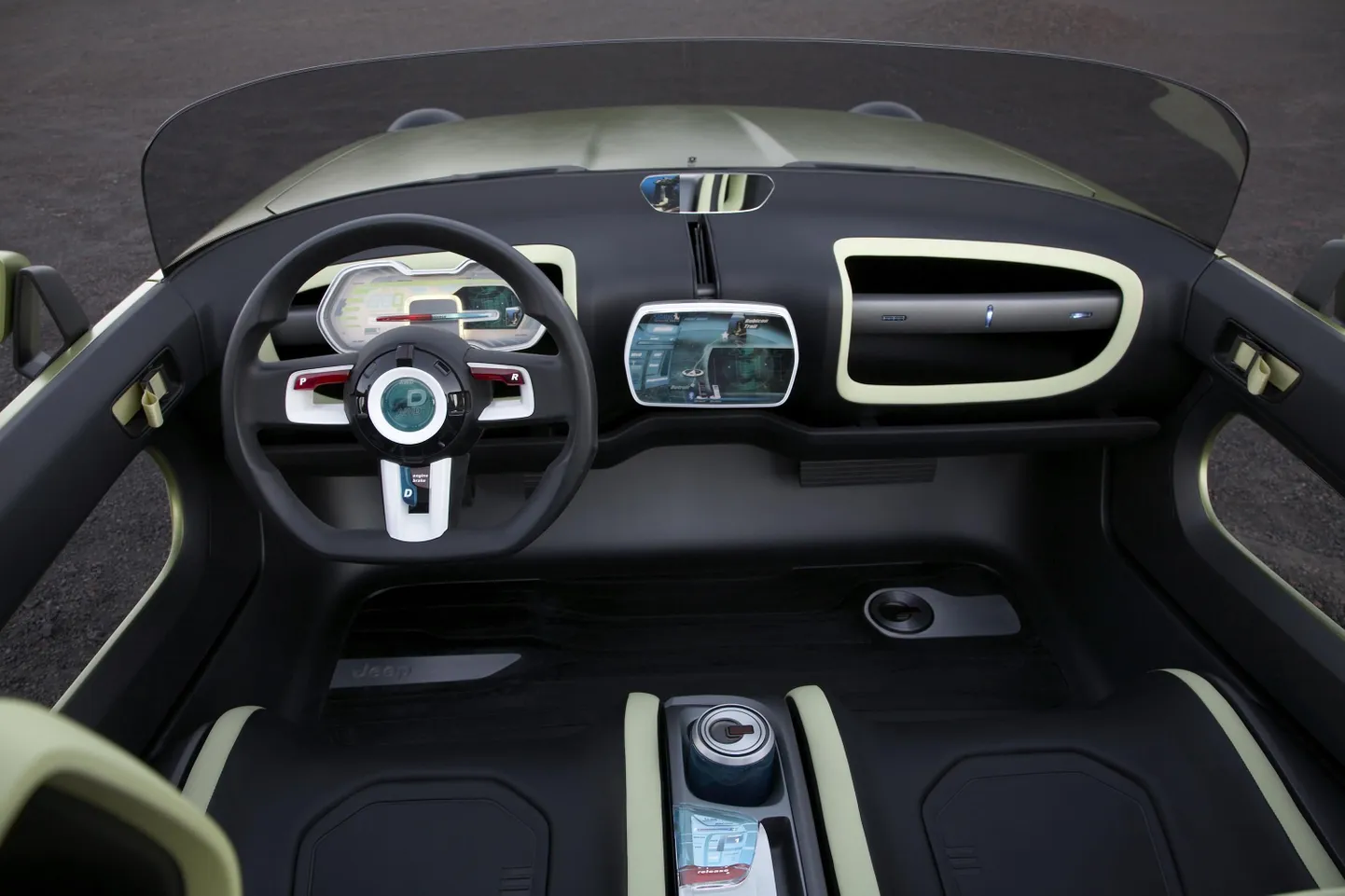Chrysler Jeep Renegade