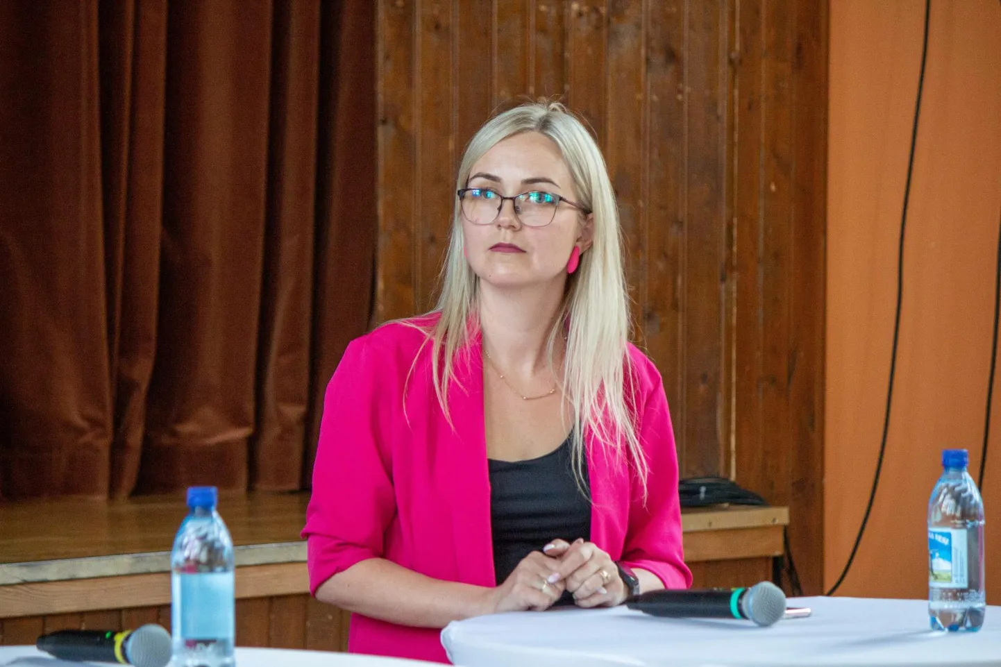 Maarja Kallis alustab Tõrva gümnaasiumi ja kooli direktorina tööd juulist.