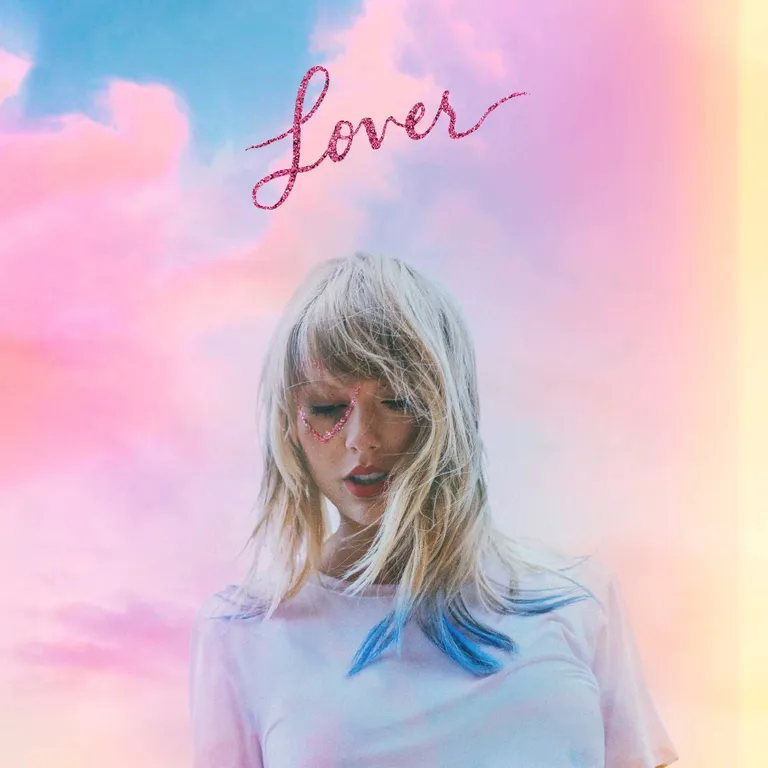 Teilores Sviftas jaunais albums "Lover"