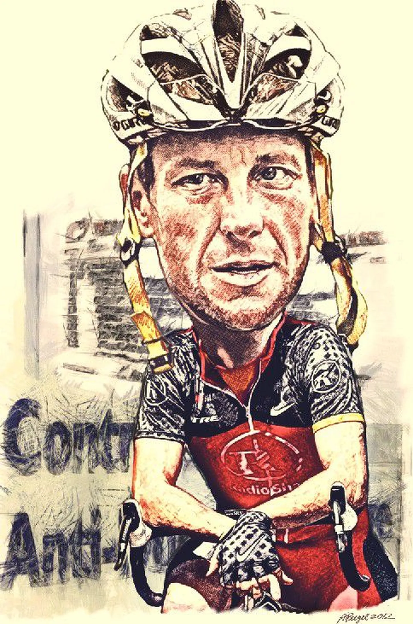 Lance Armstrong