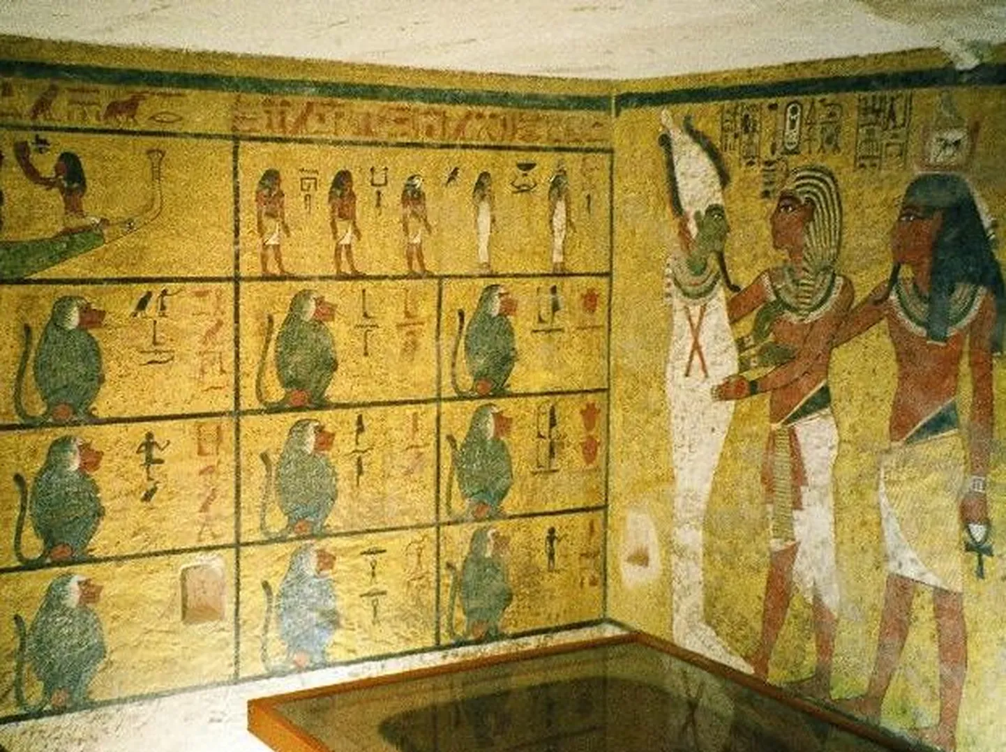 Tutanhamoni hauakamber