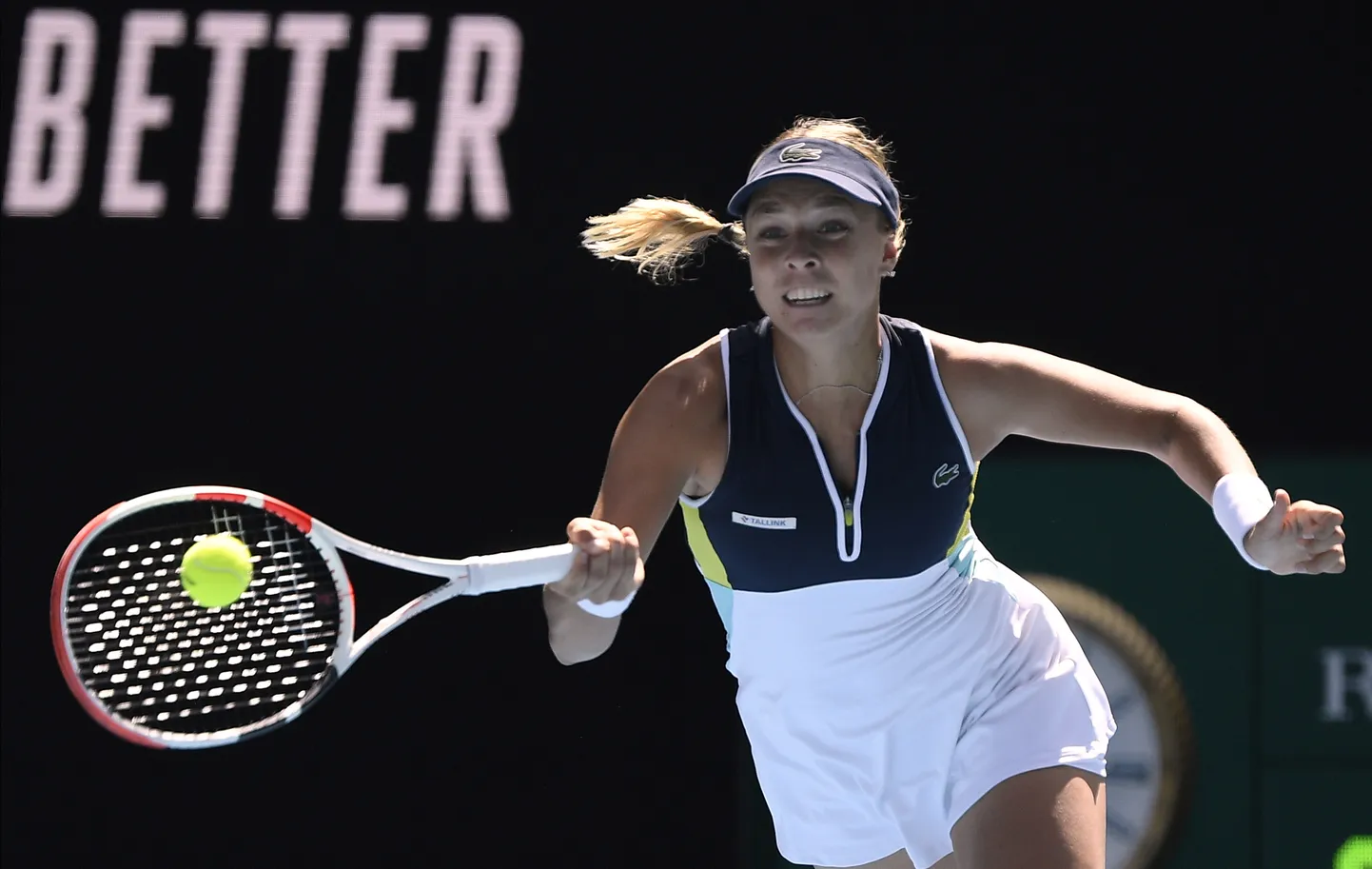Anett Kontaveit.