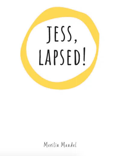 Merilin Mandel, «Jess, lapsed!».