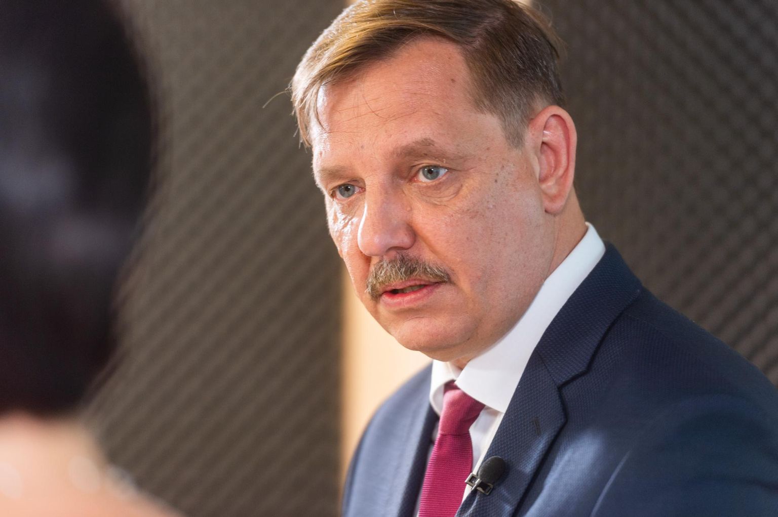 Majandus- ja kommunikatsiooniminister Taavi Aas