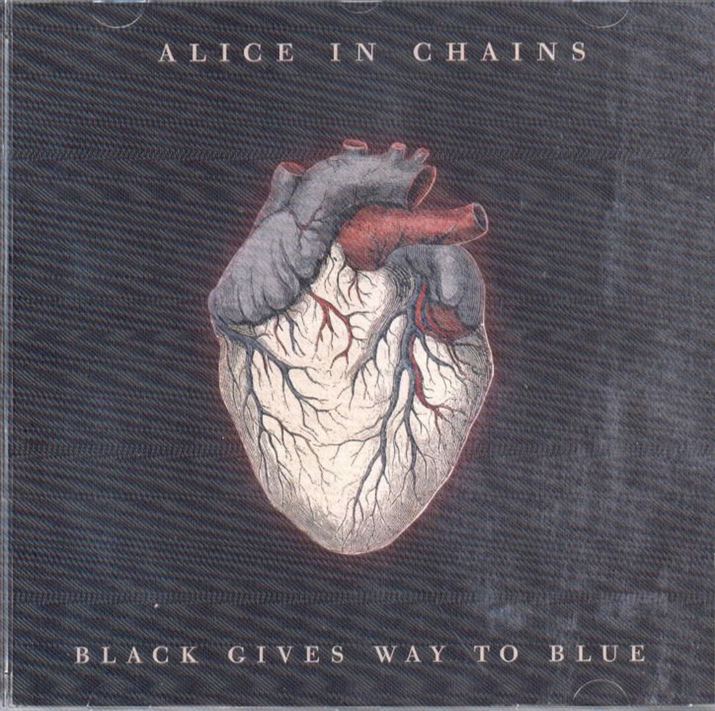 Alice in Chains “Black Gives Way to Blue”.