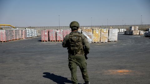 ASV paziņo, ka izstājas no sarunām par uguns pārtraukšanu Gazas joslā