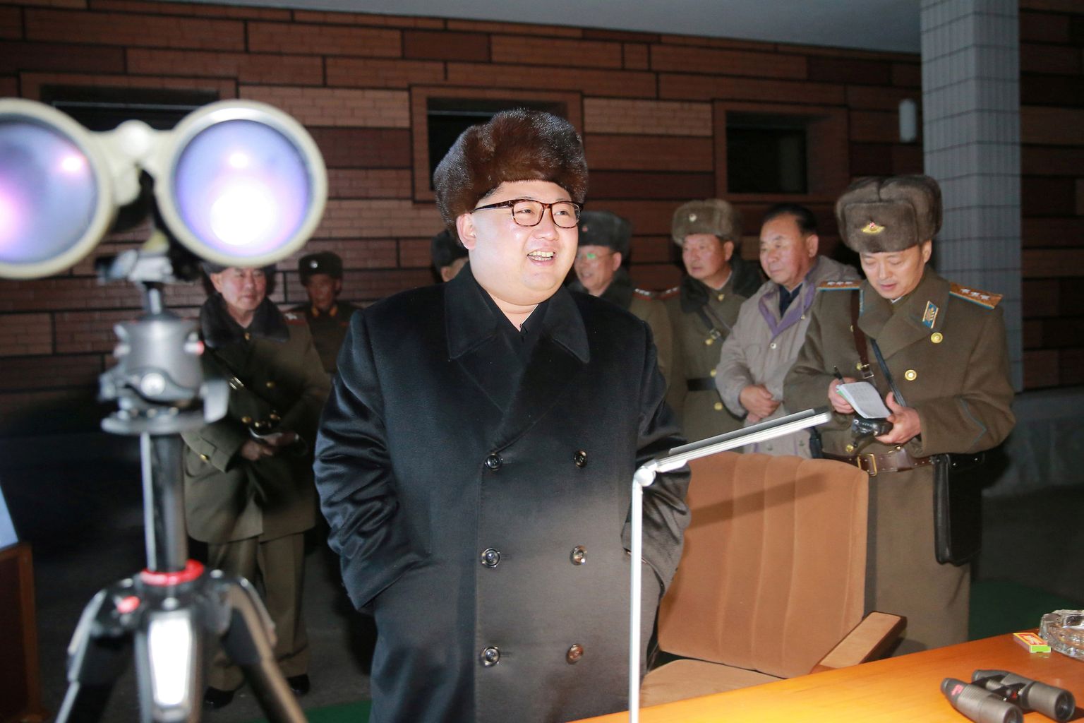 Kim Jong-uni on viimasel ajal ärritanud USA ja Lõuna-Korea iga-aastased ühisõppused.