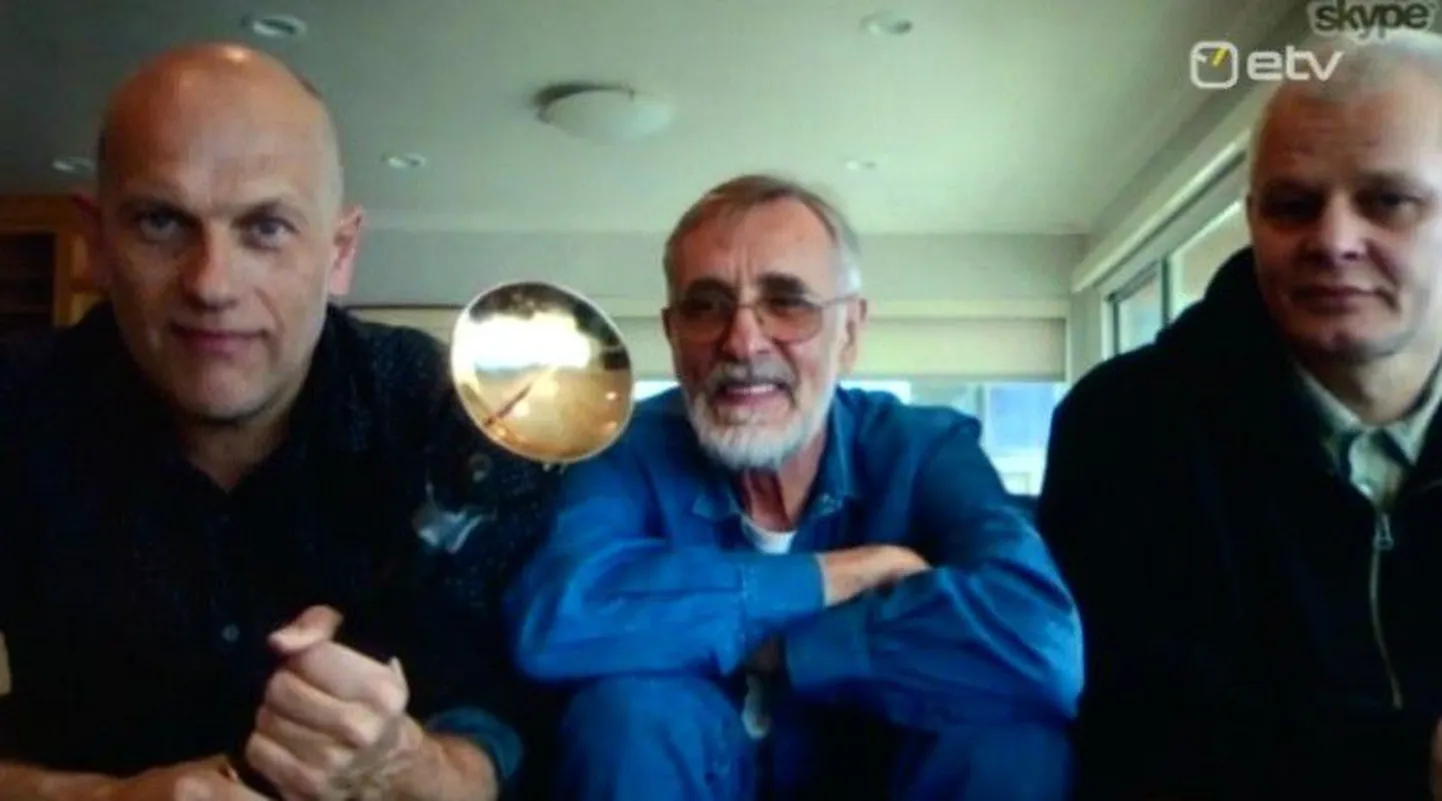 Ivo Felt, Lembit Ulfsak, Rein Kotov