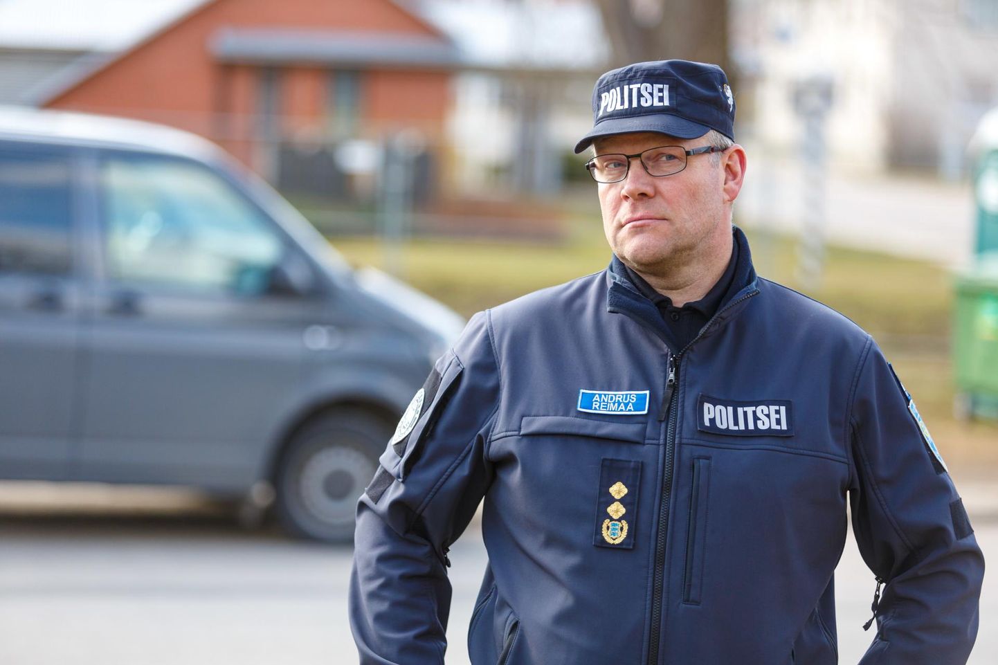 Politsei- ja piirivalveameti Kagu piiripunkti juhi Andrus Reimaa sõnul on Eesti lõunapiiril kahe nädalaga saavutatud uus rutiin.