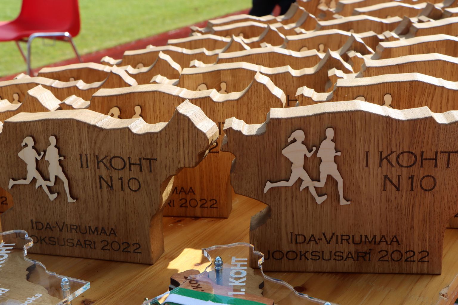 В субботу состоится Йыхвиский народный бег, последний этап Ида-Вирумааской серии забегов.