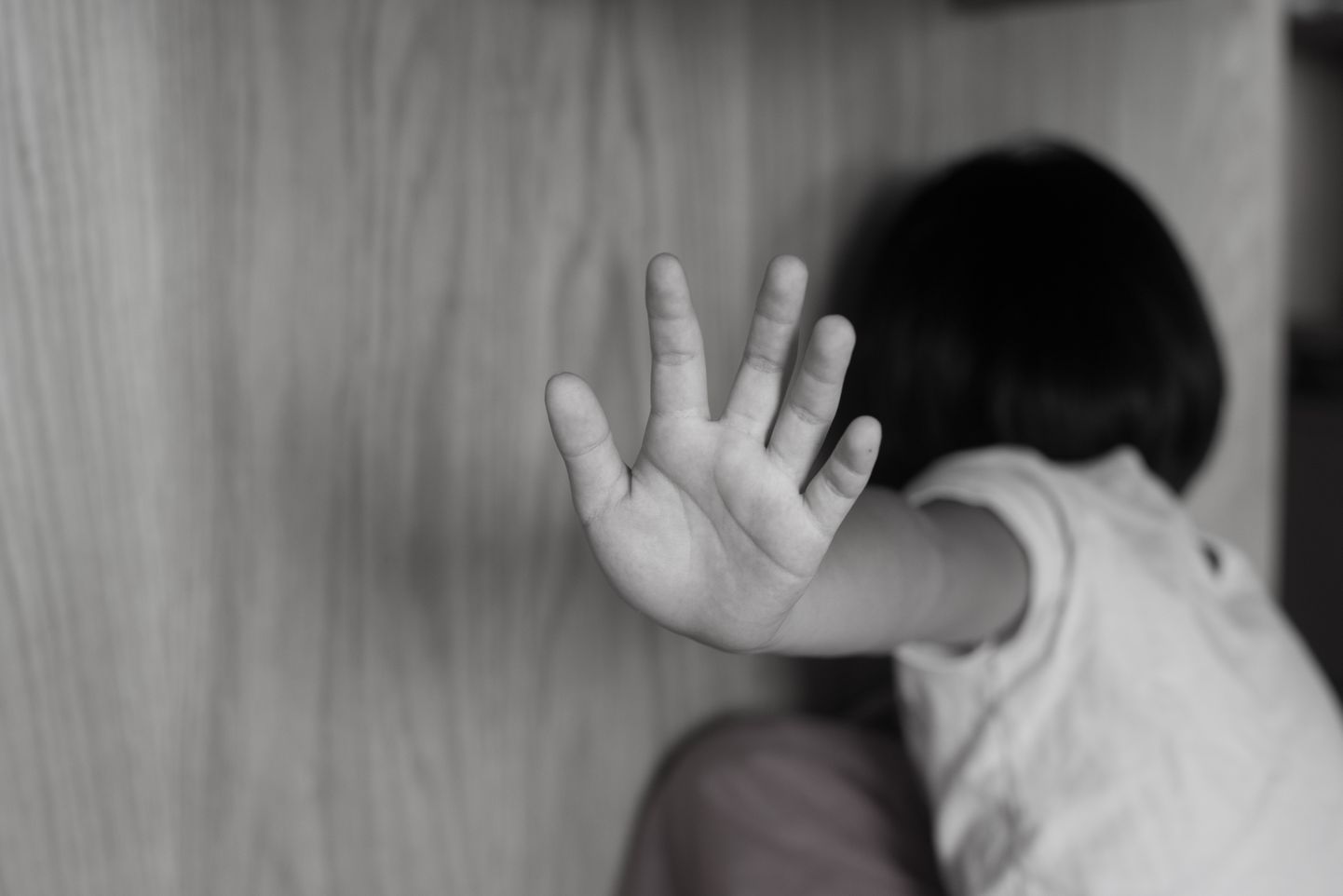 18. novembril on laste seksuaalse väärkohtlemise vastane päev.