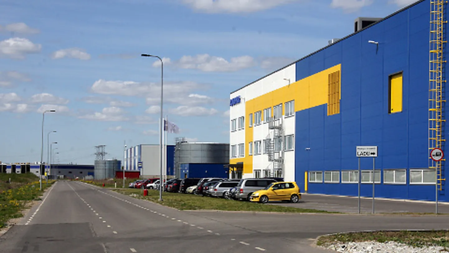 Narva logistika- ja tööstuspargi esimene etapp valmis mõned aastad tagasi ja seal toimetab juba neli ettevõtet. Teiste hulgas veepuhastusseadmeid tootev Aquaphor.