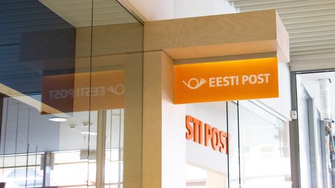 Eesti Post otsib peaaegu miljoni euro eest Tartumaale postivedajat