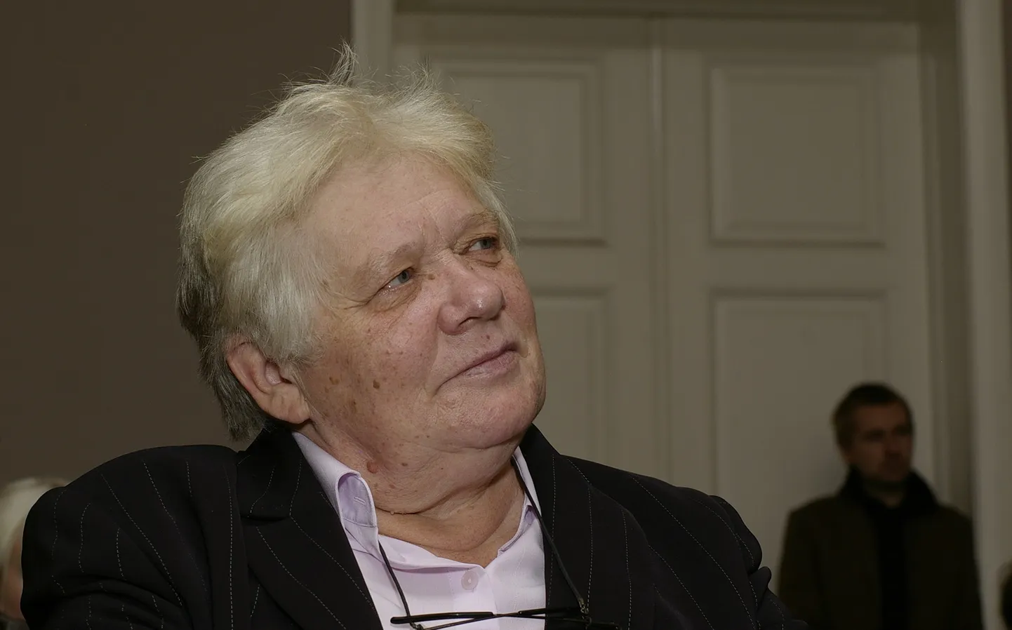 Ene Mihkelson 2010. aastal.