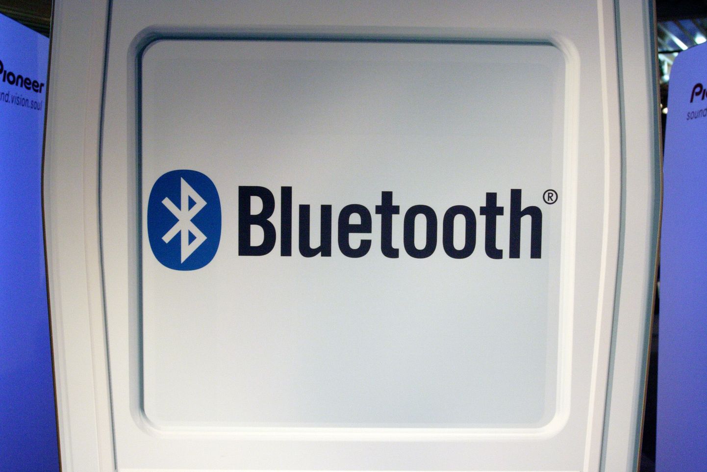 Bluetooth tehnoloogia logo koosneb kahest Norra ruunist.